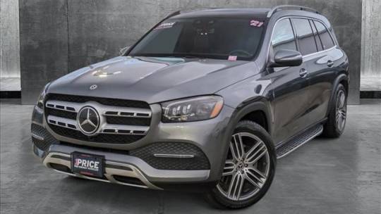 2021 Mercedes-Benz GLS GLS 450 — SUV — 42,130 mi — Rockville, MD