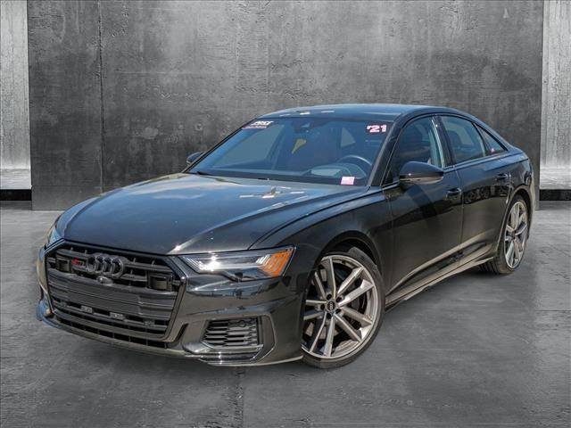 2021 Audi S6 Prestige — Sedan — 28,091 mi — Rockville, MD
