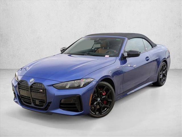 2026 BMW 4 Series M440i — Convertible — 1,197 mi — Rockville, MD