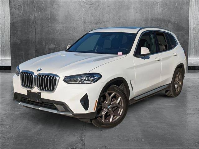 2022 BMW X3 30i — SUV — 33,983 mi — Rockville, MD