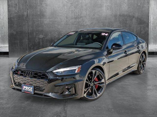 2024 Audi S5 Premium Plus — Hatchback — 3,854 mi — Rockville, MD