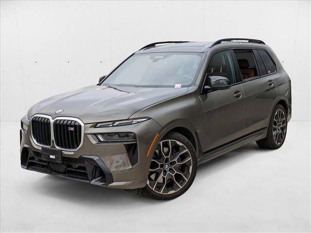2025 BMW X7 M60i — SUV — 8,461 mi — Rockville, MD