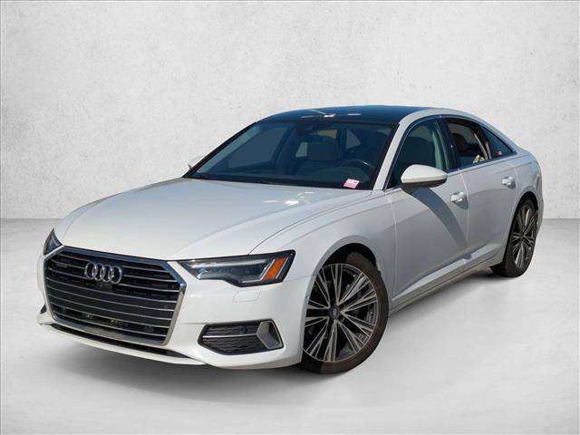 2019 Audi A6 Premium Plus — Sedan — 91,823 mi — Rockville, MD