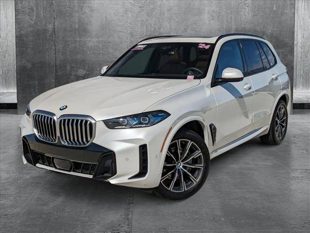 2024 BMW X5 40i — SUV — 3,032 mi — Rockville, MD