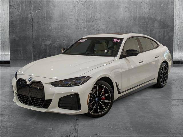 2024 BMW i4 eDrive40 — Sedan — 2,332 mi — Rockville, MD