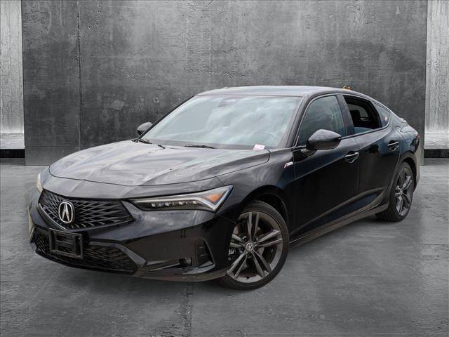2023 Acura Integra w/A-Spec Package — Hatchback — 13,988 mi — Rockville, MD