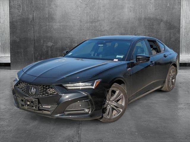 2022 Acura TLX A-Spec Package — Sedan — 18,691 mi — Rockville, MD