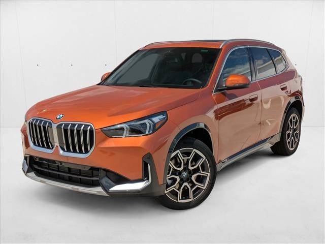 2025 BMW X1 28i — SUV — 25 mi — Rockville, MD