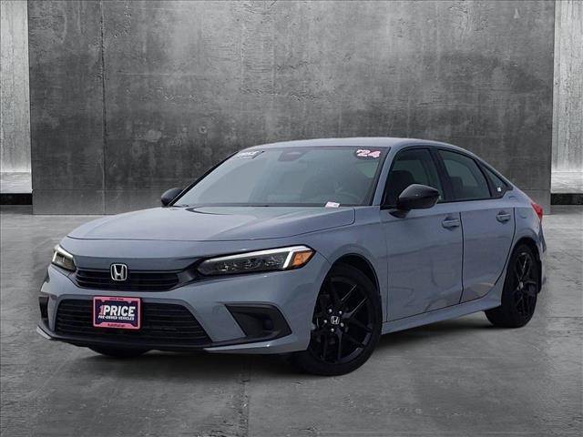 2024 Honda Civic Sport — Sedan — 5,303 mi — Rockville, MD