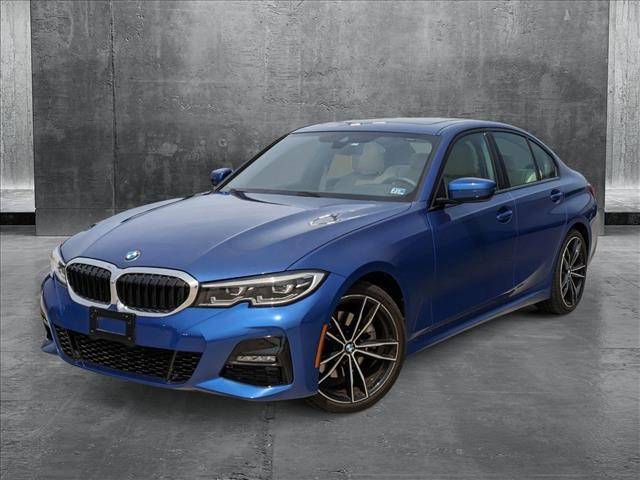 2022 BMW 3 Series 330i — Sedan — 11,907 mi — Rockville, MD