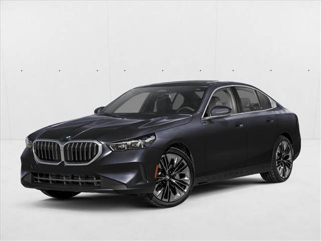 2026 BMW 5 Series 530i — Sedan — 25 mi — Rockville, MD