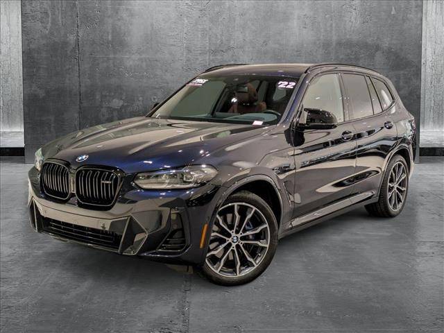 2022 BMW X3 M40i — SUV — 55,362 mi — Rockville, MD