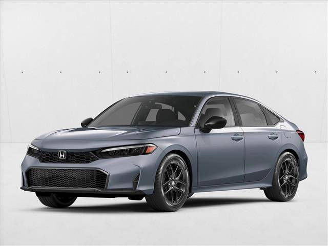 2025 Honda Civic Sport — Sedan — 9,603 mi — Rockville, MD
