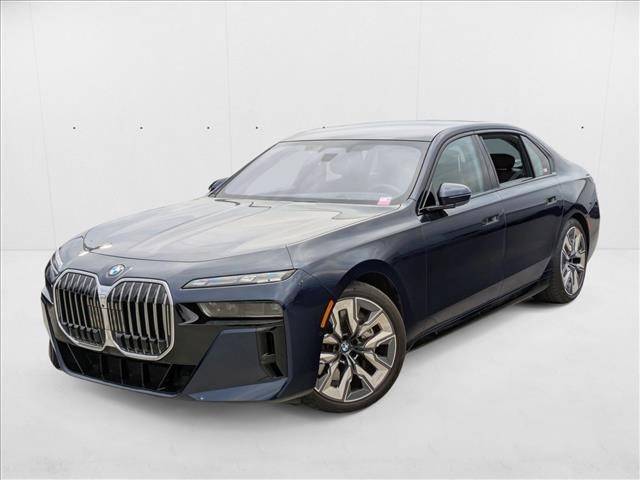 2023 BMW 7 Series 760i — Sedan — 13,003 mi — Rockville, MD