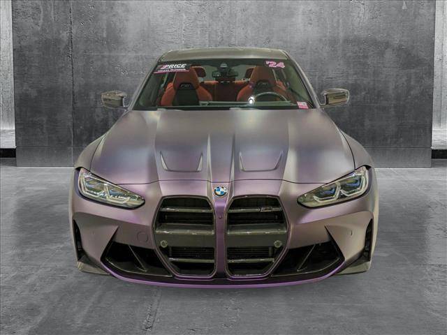 2024 BMW M3 Competition — Sedan — 21,540 mi — Rockville, MD