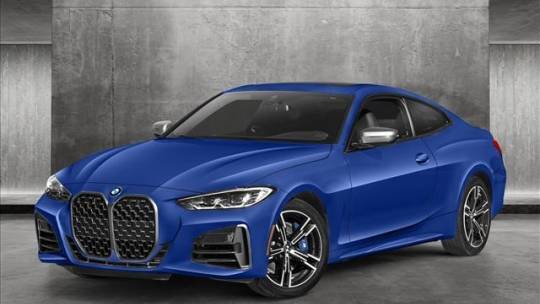 2022 BMW 4 Series M440i — Coupe — 29,941 mi — Rockville, MD