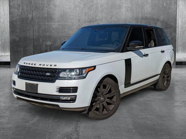 2016 Land Rover Range Rover Diesel HSE — SUV — 38,610 mi — Rockville, MD