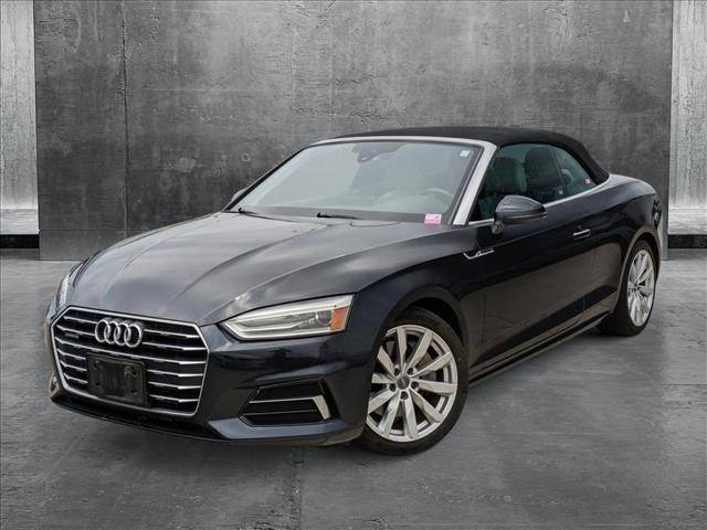 2018 Audi A5 Premium — Convertible — 97,012 mi — Rockville, MD