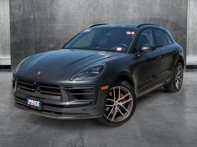 2024 Porsche Macan S — SUV — 6,803 mi — Rockville, MD