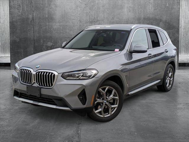 2023 BMW X3 30i — SUV — 12,195 mi — Rockville, MD