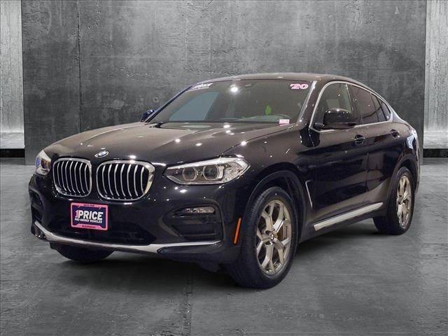 2020 BMW X4 30i — SUV — 85,674 mi — Rockville, MD