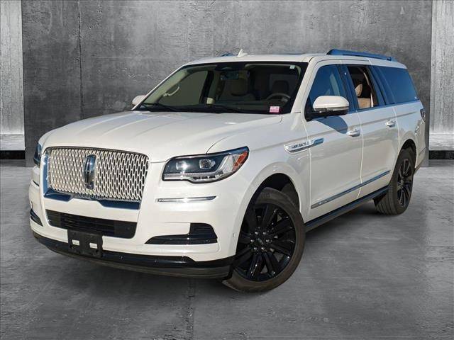 2022 Lincoln Navigator Reserve — SUV — 28,306 mi — Rockville, MD