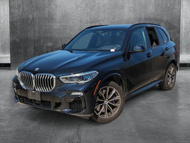 2019 BMW X5 40i — SUV — 86,272 mi — Rockville, MD