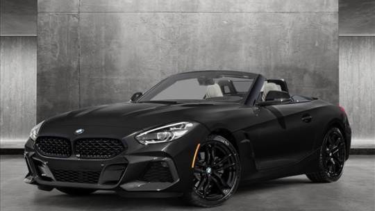 2022 BMW Z4 30i — Convertible — 26,385 mi — Rockville, MD