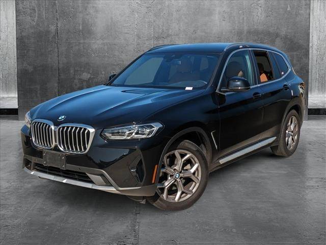 2023 BMW X3 30i — SUV — 24,662 mi — Rockville, MD