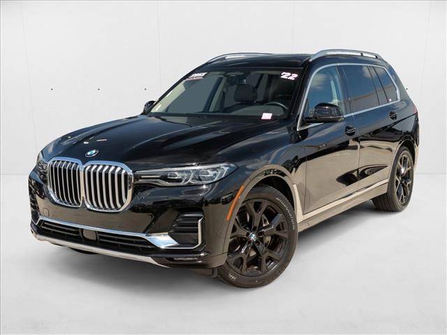 2022 BMW X7 40i — SUV — 82,386 mi — Rockville, MD
