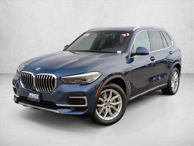2023 BMW X5 40i — SUV — 19,379 mi — Rockville, MD