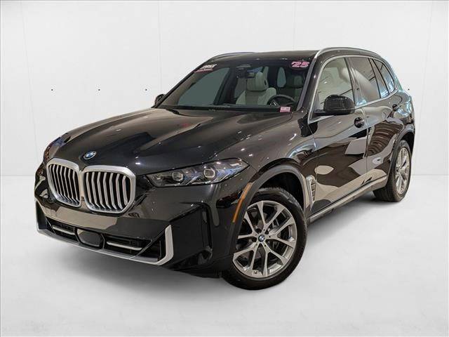 2025 BMW X5 40i — SUV — 14,236 mi — Rockville, MD