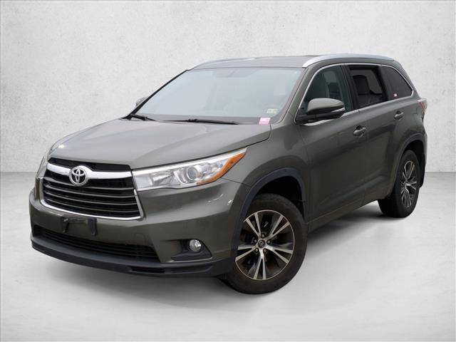 2016 Toyota Highlander XLE — SUV — 109,082 mi — Rockville, MD