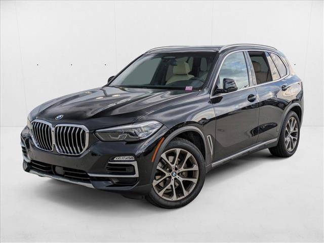 2021 BMW X5 40i — SUV — 60,710 mi — Rockville, MD