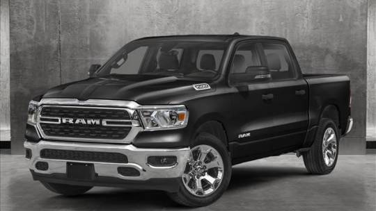 2024 Ram 1500 Big Horn — Pickup Truck — 7,114 mi — Rockville, MD