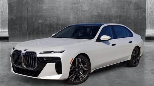 2023 BMW i7 xDrive60 — Sedan — 925 mi — Rockville, MD