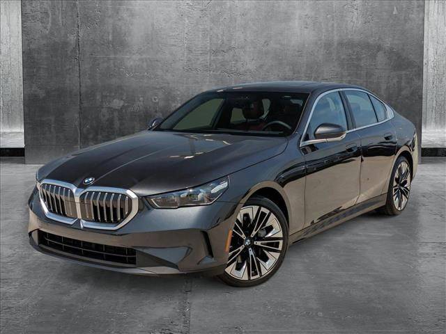 2024 BMW 5 Series 540i — Sedan — 13,189 mi — Rockville, MD