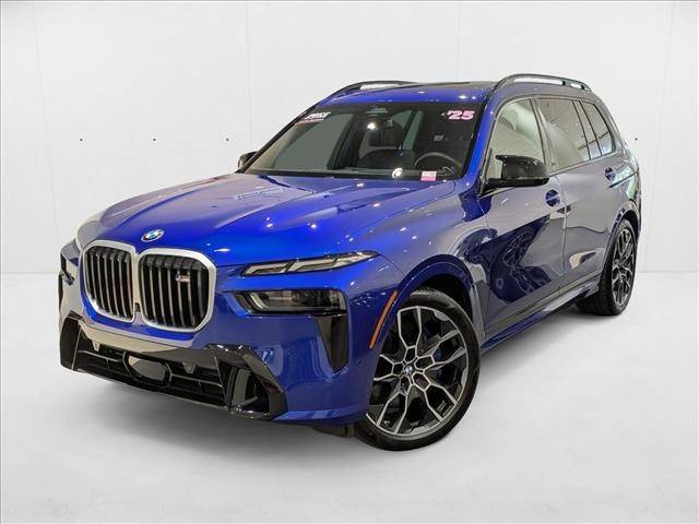 2025 BMW X7 M60i — SUV — 10,153 mi — Rockville, MD