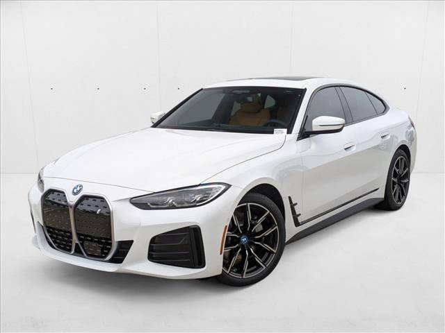 2024 BMW i4 eDrive40 — Sedan — 1,689 mi — Rockville, MD