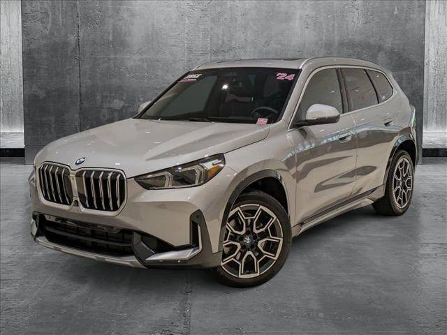 2024 BMW X1 28i — SUV — 12,449 mi — Rockville, MD
