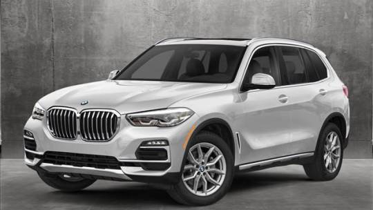2019 BMW X5 50i — SUV — 43,752 mi — Rockville, MD