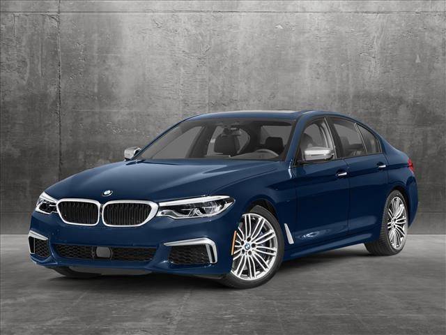2020 BMW 5 Series M550i — Sedan — 37,382 mi — Rockville, MD
