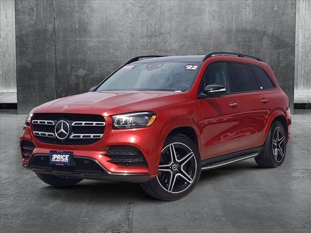 2022 Mercedes-Benz GLS GLS 450 — SUV — 21,478 mi — Rockville, MD