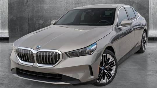 2024 BMW i5 eDrive40 — Sedan — 5,194 mi — Rockville, MD