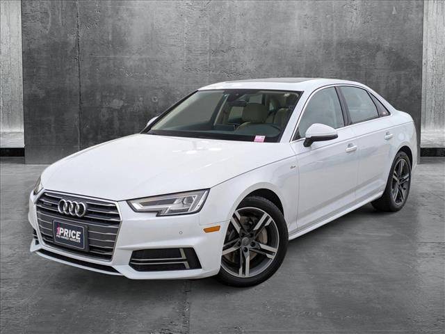 2018 Audi A4 Premium Plus — Sedan — 45,374 mi — Rockville, MD