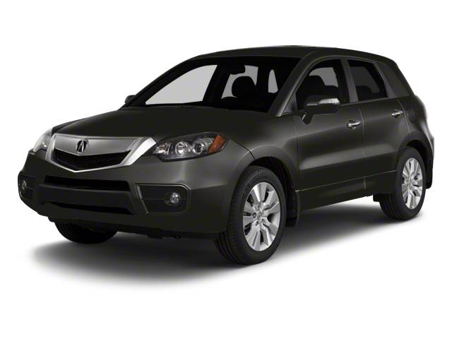 2012 Acura RDX Technology Package — SUV — 79,747 mi — Rockville, MD