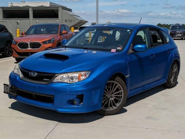 2012 Subaru Impreza WRX Premium — Wagon — 138,267 mi — Rockville, MD