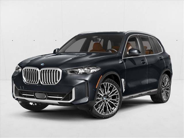 2024 BMW X5 40i — SUV — 11,528 mi — Rockville, MD