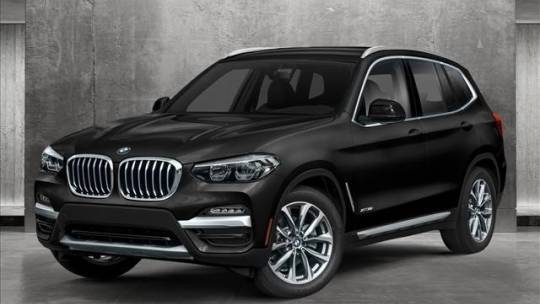 2021 BMW X3 30i — SUV — 42,782 mi — Rockville, MD