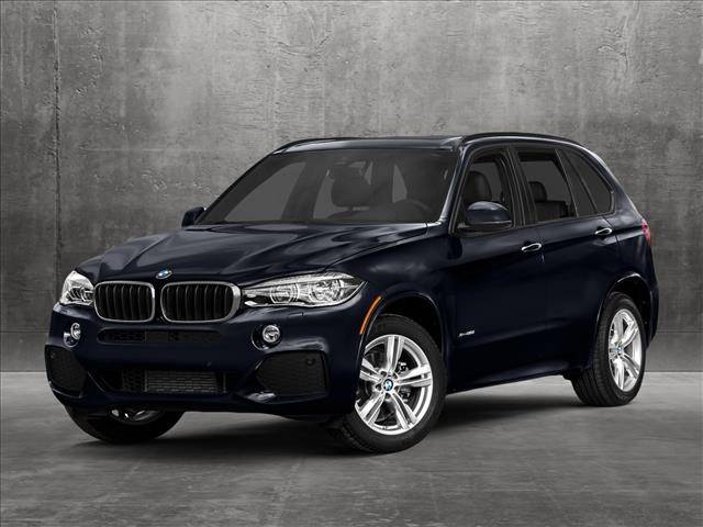 2017 BMW X5 35i — SUV — 113,491 mi — Rockville, MD